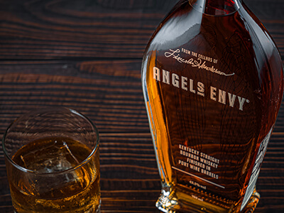 angel's envy bourbon